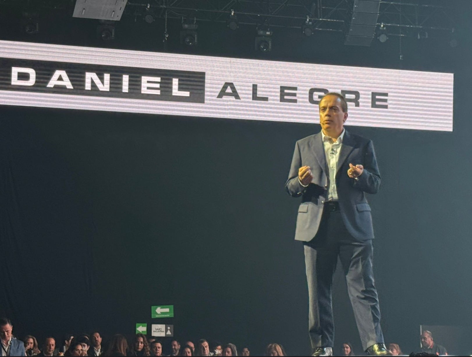 Daniel Alegre