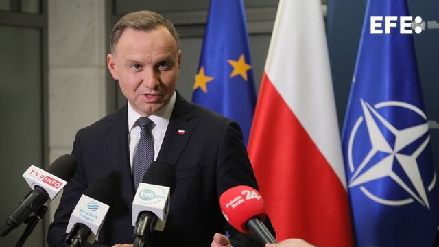 Presidente de Polonia, Andrzej Duda