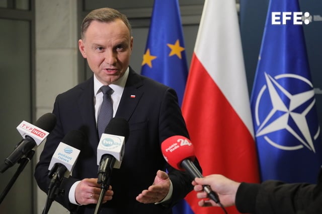 Presidente de Polonia, Andrzej Duda