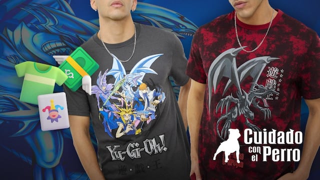 Yu-Gi-Oh! en Cuidado con el Perro: Precio y cómo conseguir la colección