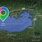 Lago Ontario ahora aparece como “Lago América” en Google Maps