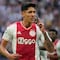 Champions League: Edson Álvarez anota el gol 50 de los mexicanos en el torneo