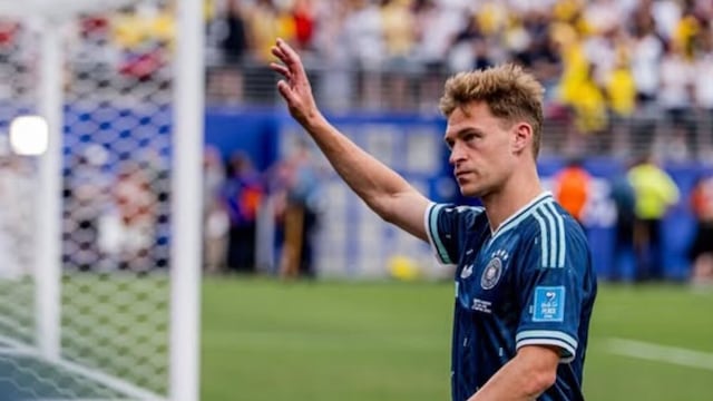 Joshua Kimmich