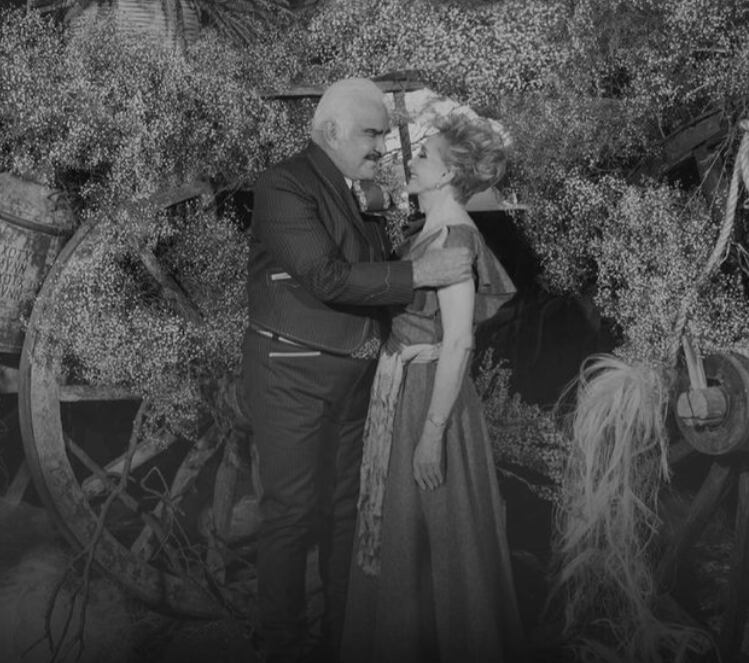 Vicente Fernández y Doña Cuquita (Instagram)