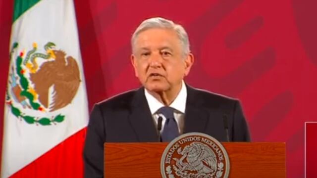AMLO y la ecología.