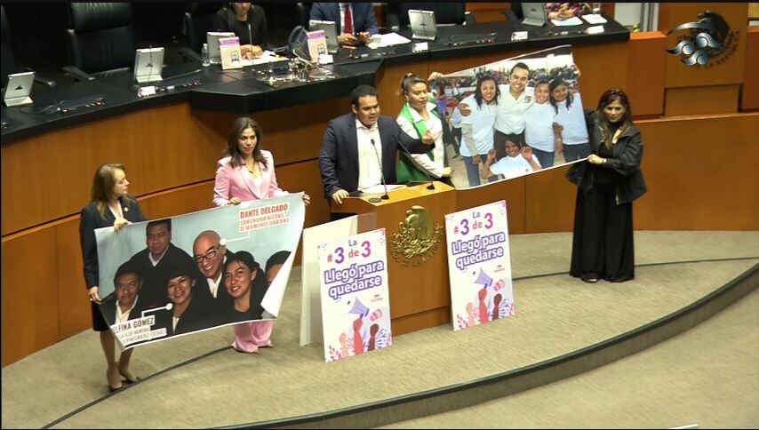¿Su momento más humilde? Le recuerdan a Jorge Álvarez Máynez cuando era un muy feliz diputado del PRI