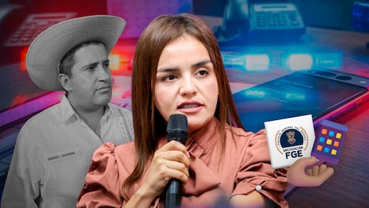 Fiscalía de Michoacán pide a Grecia Quiroz entregar celulares de Carlos Manzo