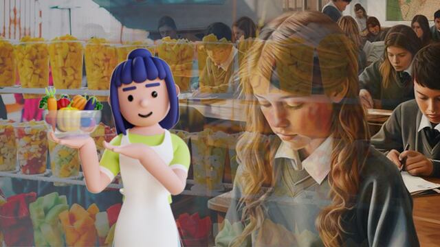 La lista de alimentos permitidos con Vida Saludable de la SEP.