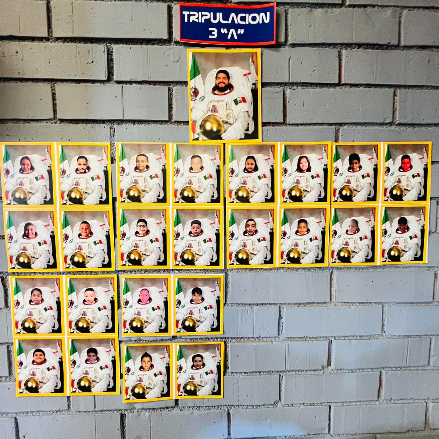 Salón del maestro Carlos Rodríguez en regreso a clases