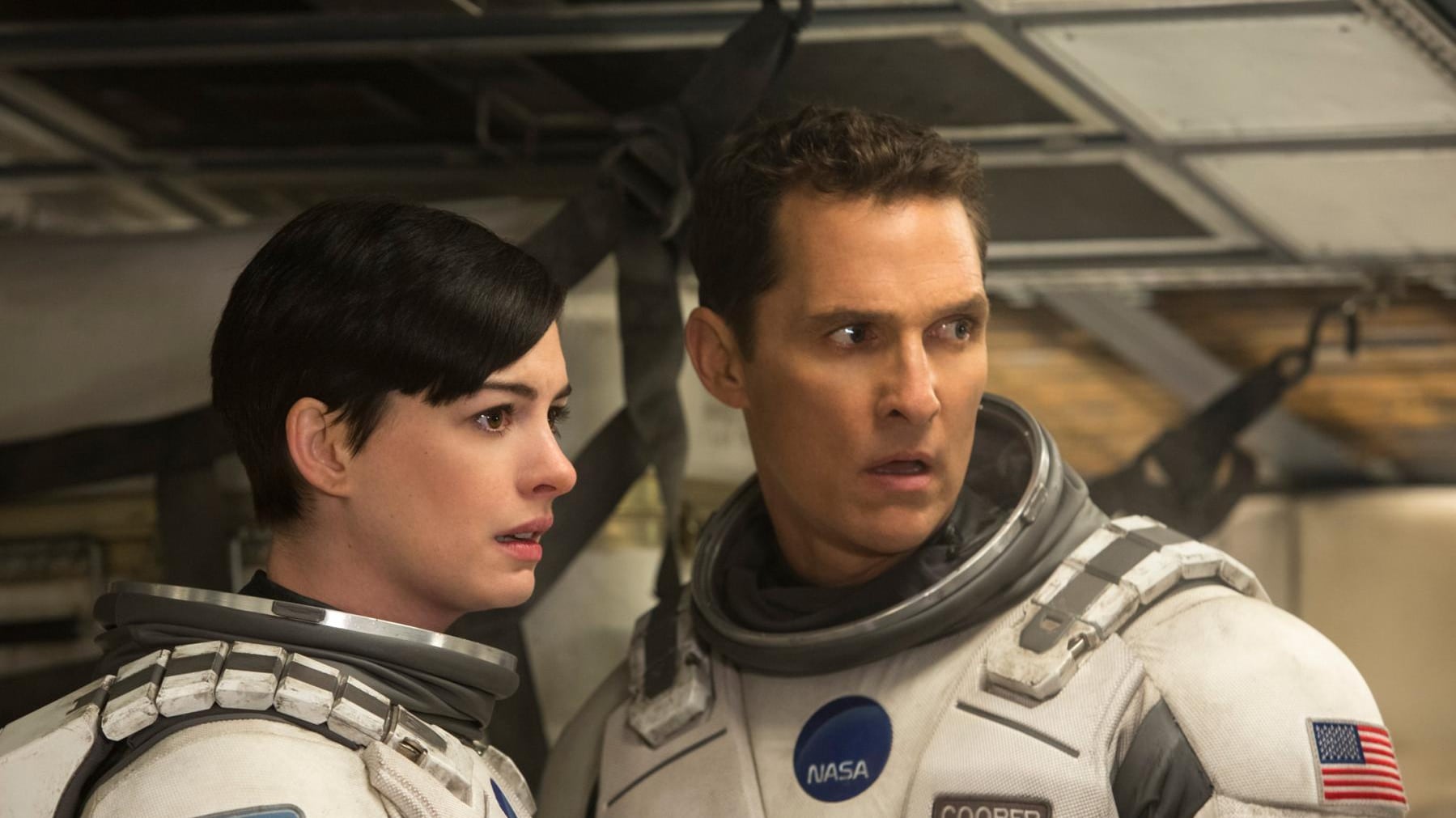 Anne Hathaway creyó que su carrera como actriz había muerto antes de Interestelar