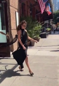 Las primeras celebridades ya llegan a la boda de Taylor Swift y Travis Kelce