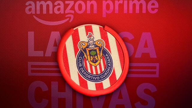 Chivas x Amazon Alexa: Echo Pop edición limitada del Rebaño Sagrado