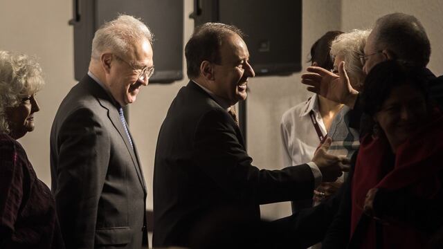 La propuesta de AMLO para combatir el crimen es Alfonso Durazo.