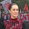 CNTE dejó fuerte amenaza para Claudia Sheinbaum y sus eventos públicos