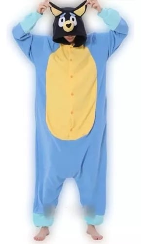 Pijamas de Bluey en Mercado Libre: 12 modelos para disfrutar la hora de dormir