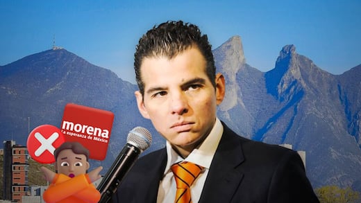 “Aquí somos ordenados”: Miguel Flores cierra paso a Morena en Nuevo León