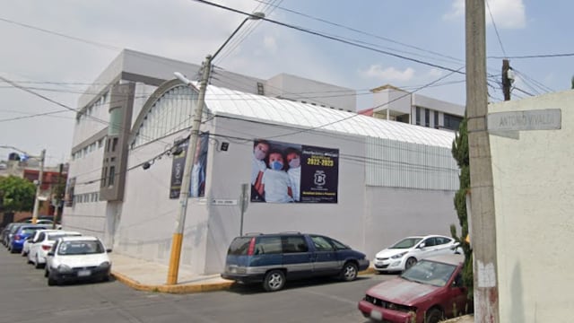 Colegio Dolores Olmedo Patiño