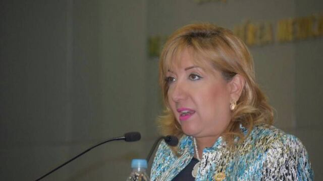 Diputada Ana María Herrera Guevara