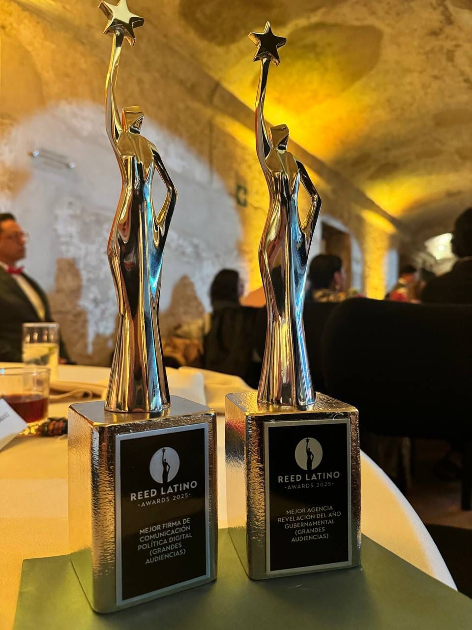 Akala en tan solo dos años ha logrado llevarse 7 premios Reed Latino