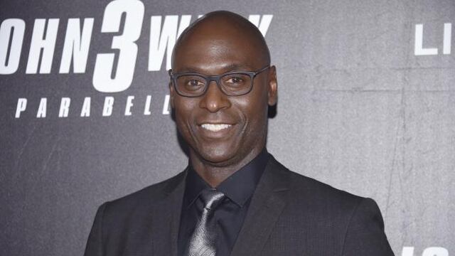Películas de Lance Reddick