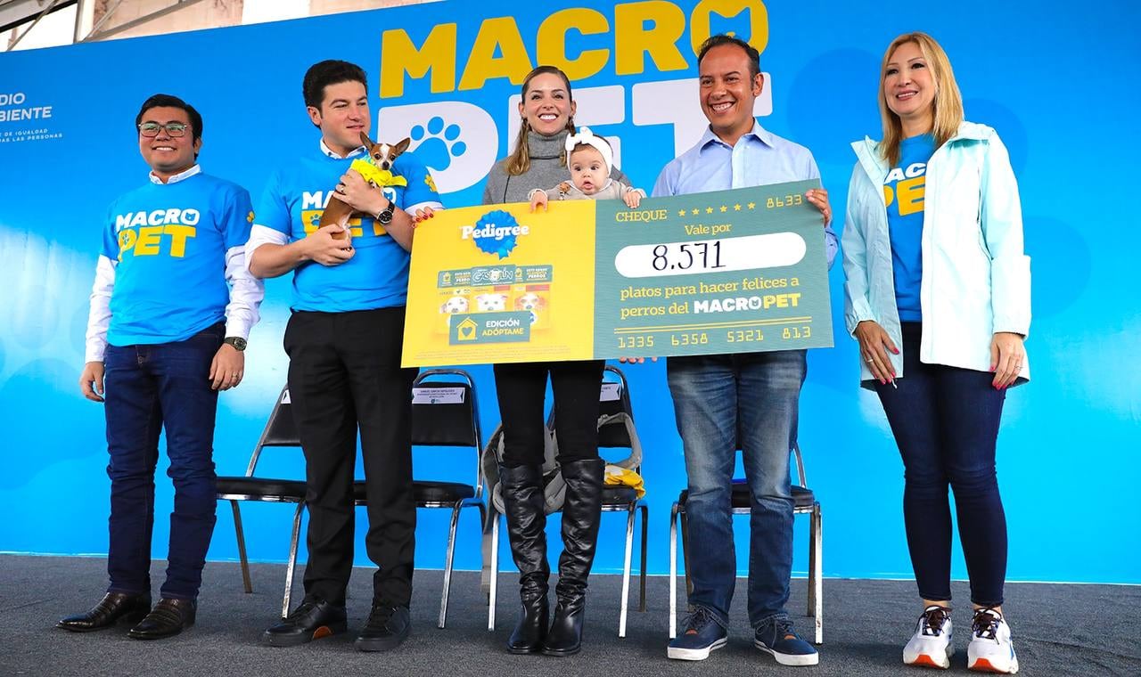 MacroPet en Monterrey
