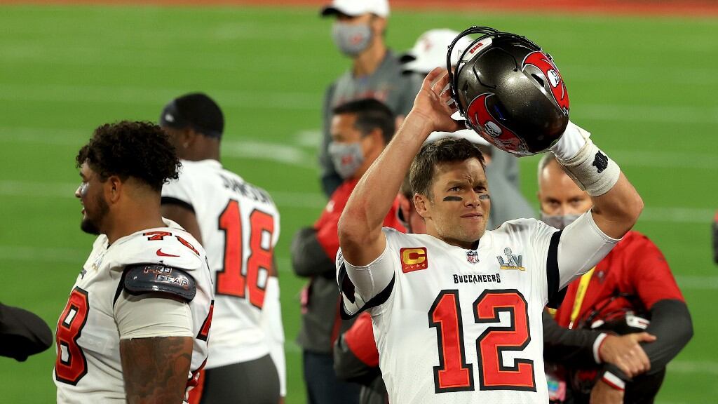Los memes que dejó el Super Bowl 2021