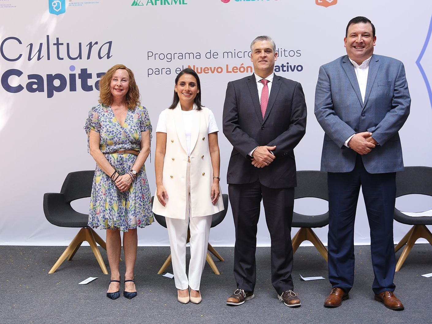 Gobierno de Nuevo León lanza Cultura Capital