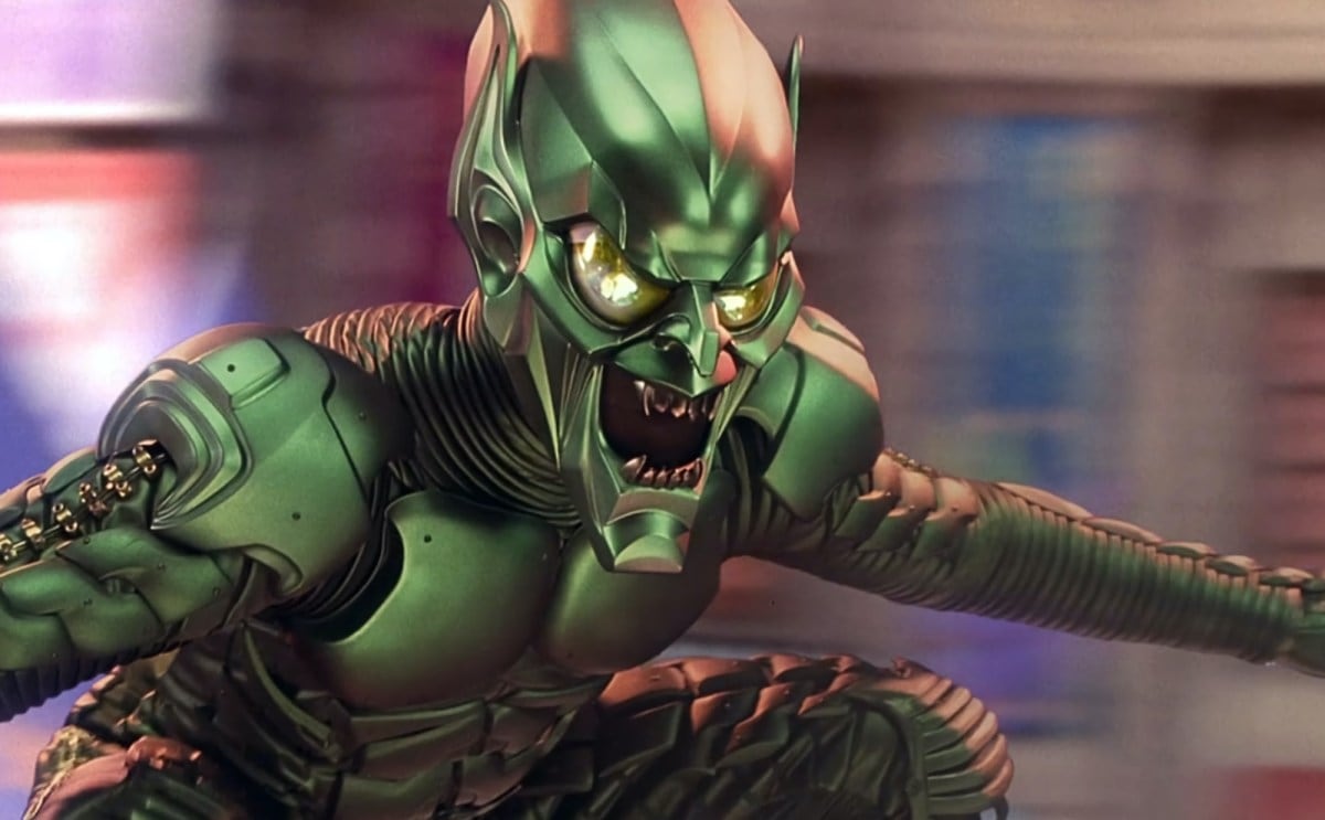 Duende Verde en 'Spider-Man'