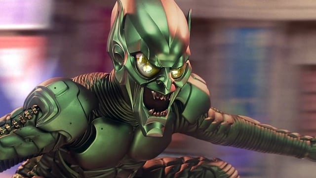 Duende Verde en 'Spider-Man'