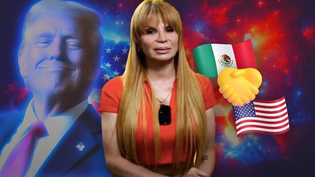 Mhoni Vidente predice el triunfo de Donald Trump