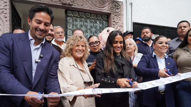 Cuauhtémoc recupera viviendas y espacios públicos con Fundación del Dr. Simi