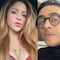 Así fue la ocasión en que Shakira ‘puso en su lugar’ a Adal Ramones por tocarle la cintura (VIDEO)