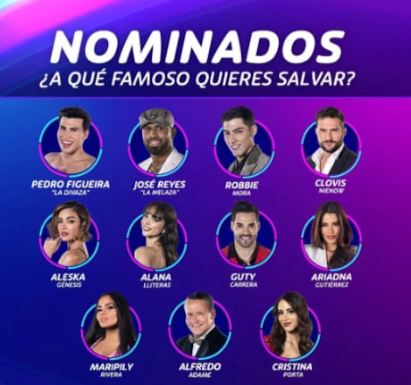 La Casa de los Famosos 2024