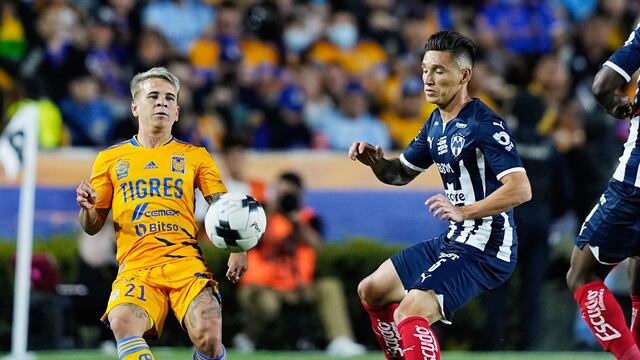 Matías Kranevitter y Yeferson Soteldo