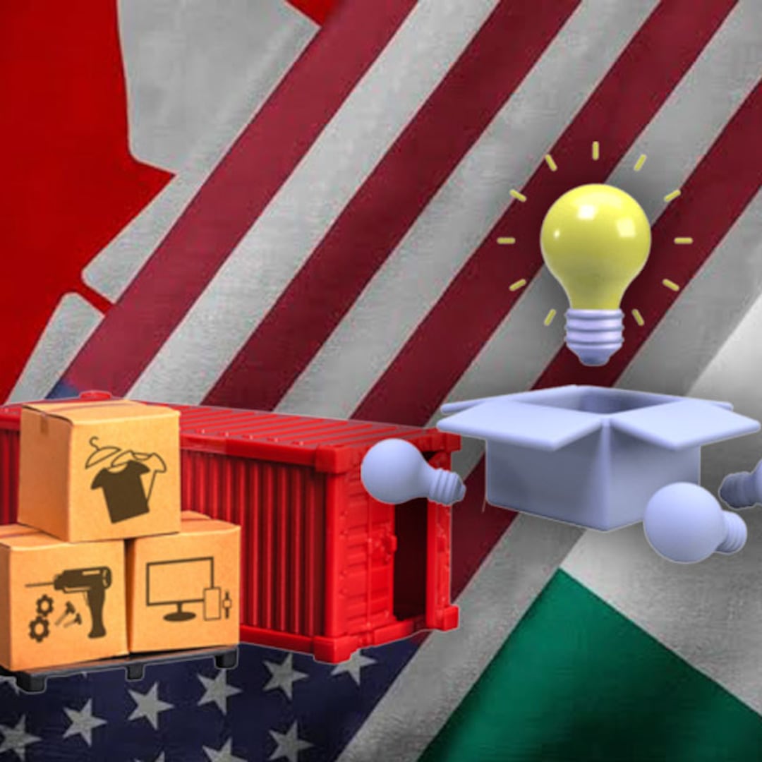 Propiedad intelectual y aranceles, claves en diálogo México y Estados Unidos rumbo al T-MEC