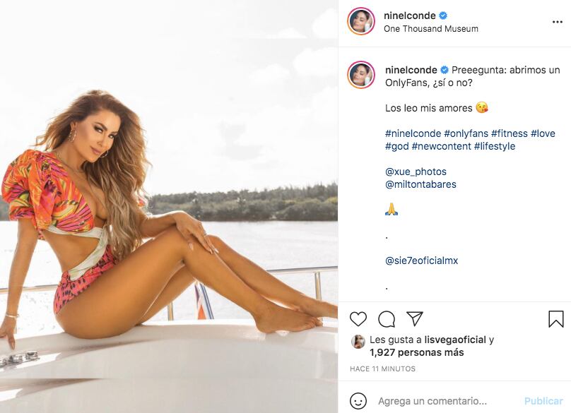 Ninel Conde