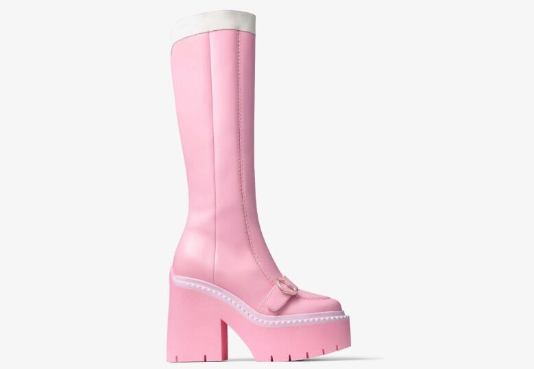 Botas nueva colección Jimmy Choo x Sailor Moon