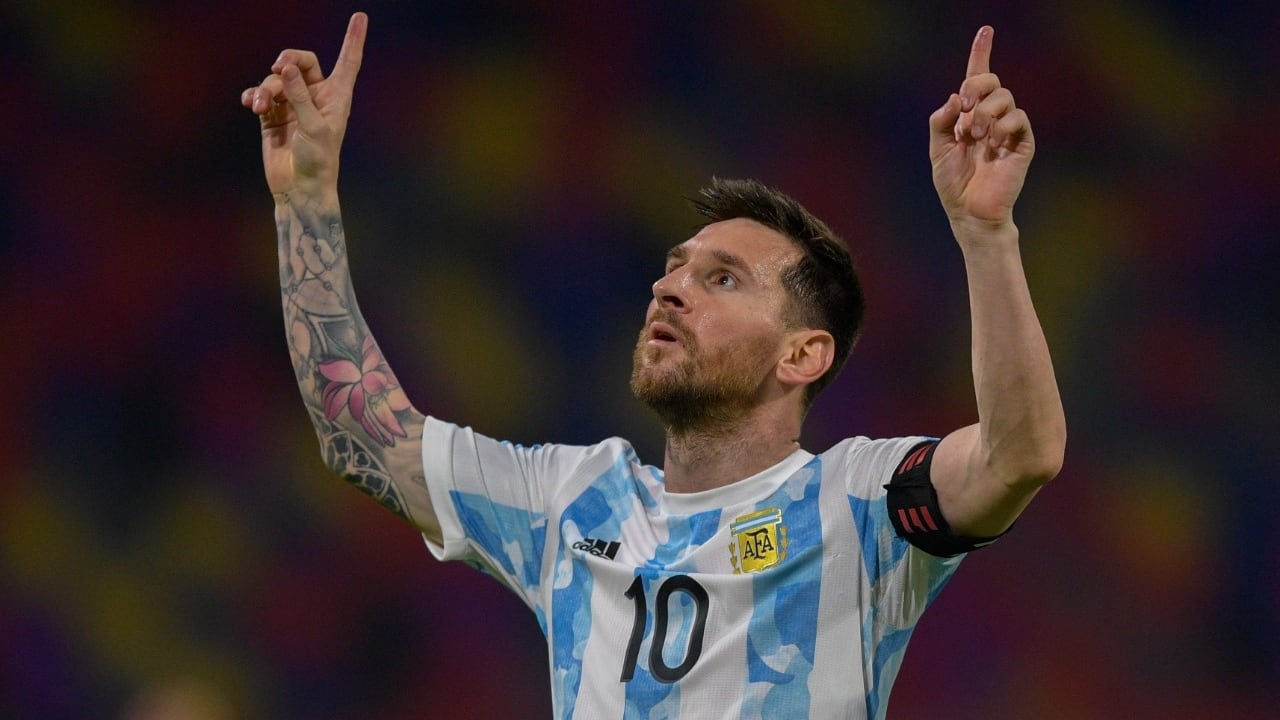 Leo Messi