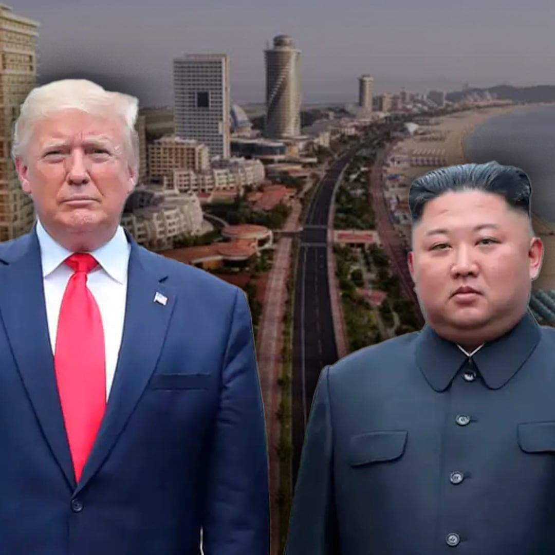 Trump podría volver a reunirse con Kim Jong-un en su próximo viaje a Asia