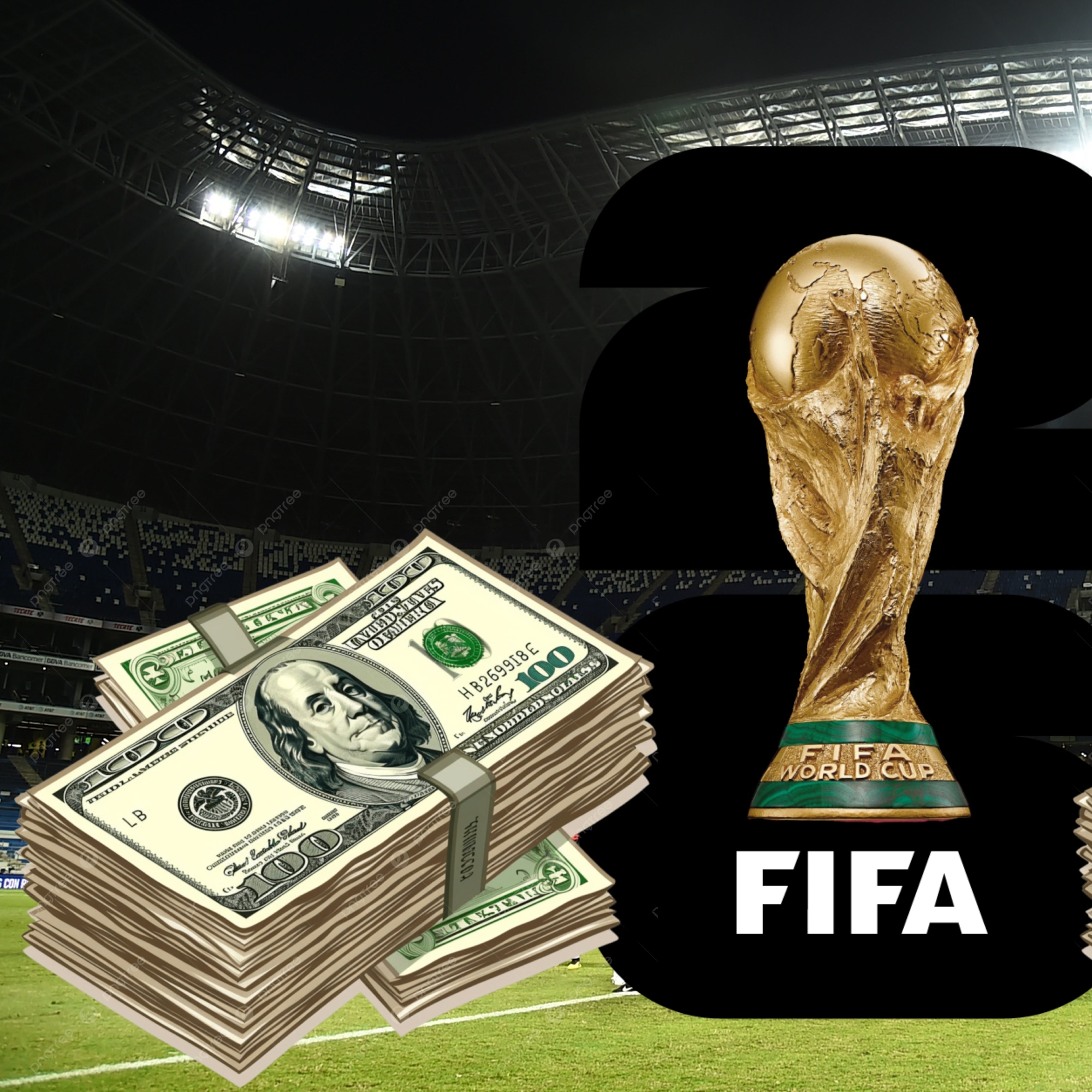 ¿Boletos baratos para el Mundial 2026? Para partidos en Monterrey se pueden conseguir desde 4 mil pesos