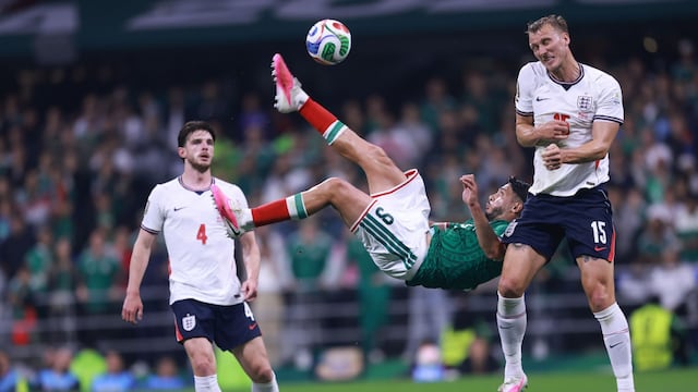 El partido México vs Inglaterra fue el más visto del siglo, destacó Gabriela Cuevas