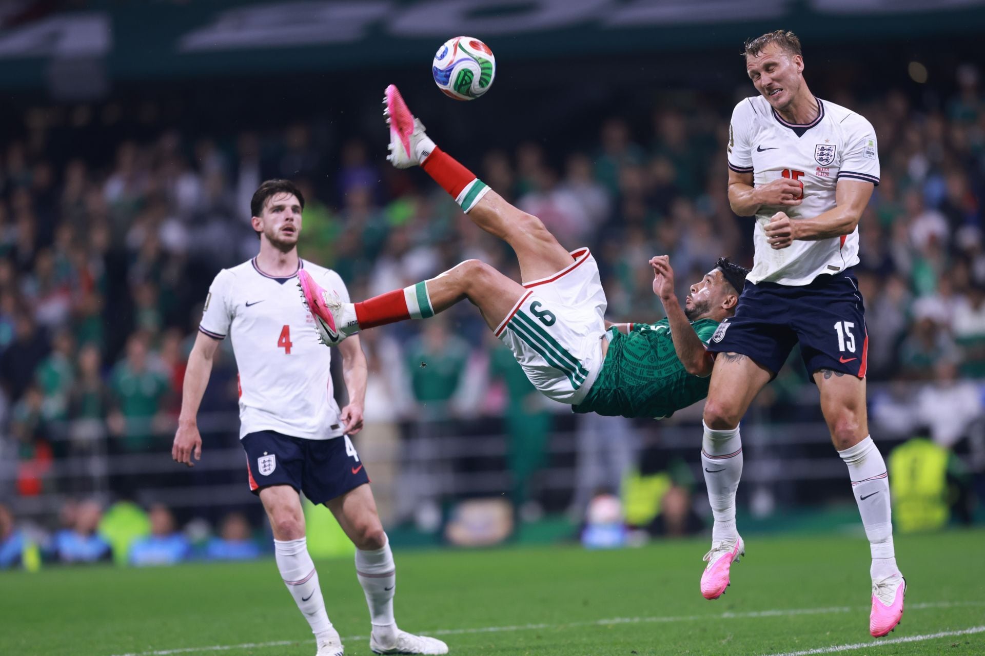 El partido México vs Inglaterra fue el más visto del siglo, destacó Gabriela Cuevas