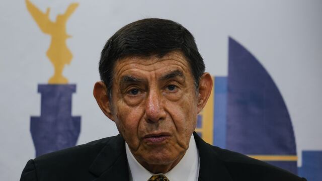 Tomás Ángeles Dauahare, ex subsecretario de Defensa