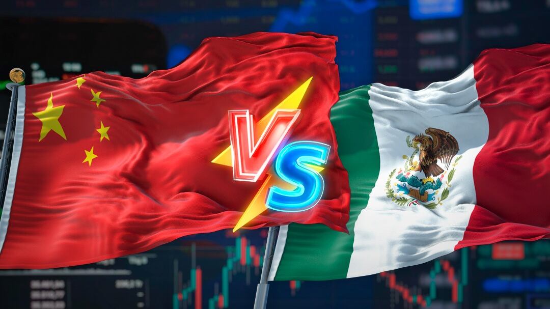 China inicia investigación comercial contra México por aranceles