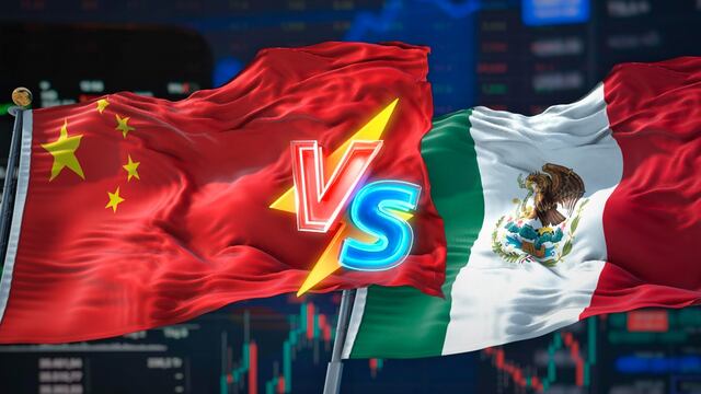 China inicia una investigación comercial contra México por aumento de aranceles