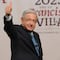 AMLO y gobernadores se reúnen en Palacio Nacional por censo de desaparecidos