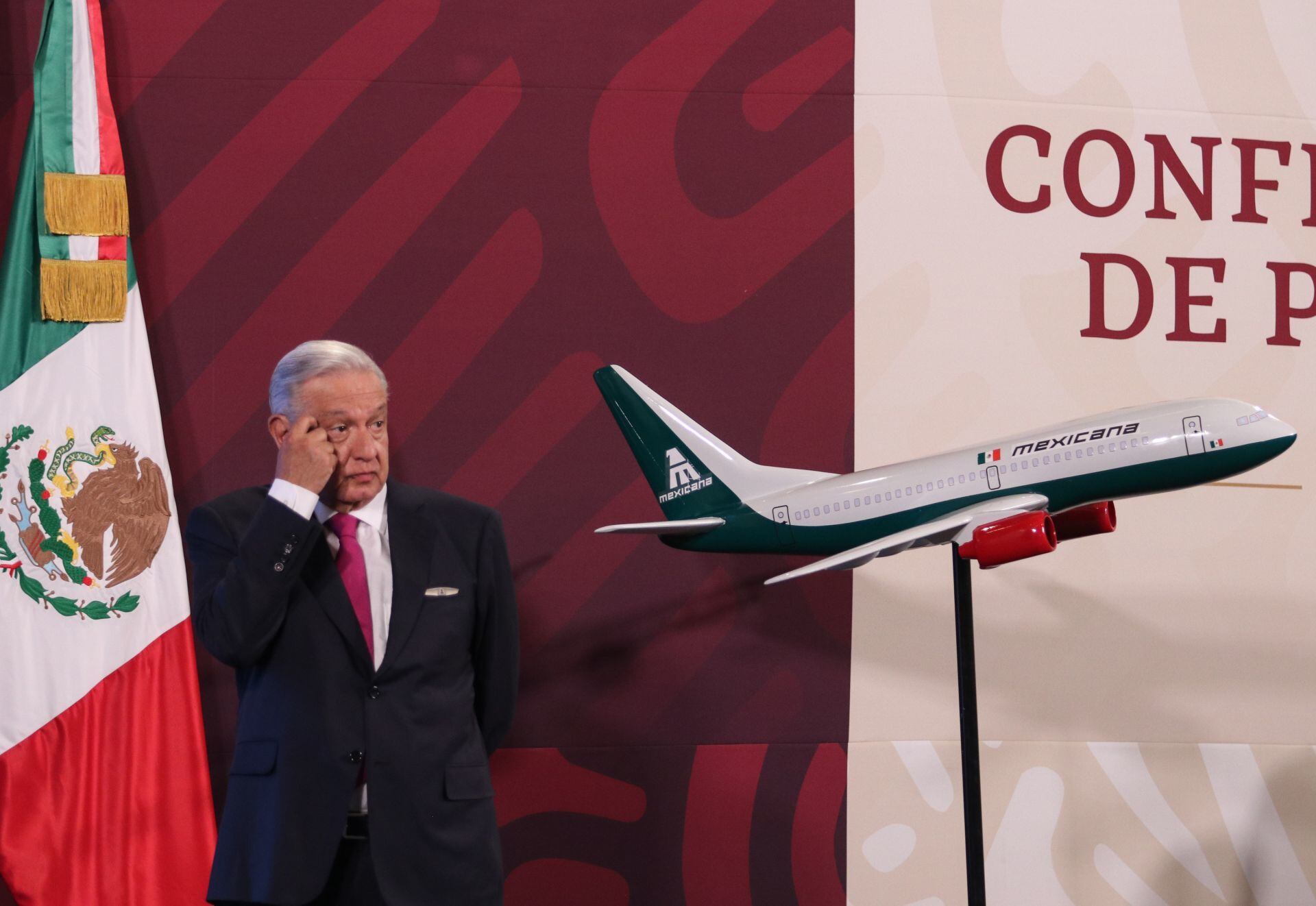 Mexicana de Aviación