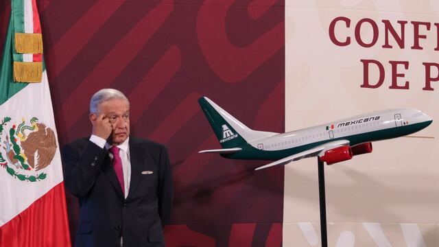 Boeing 737-800 que usará Mexicana de Aviación