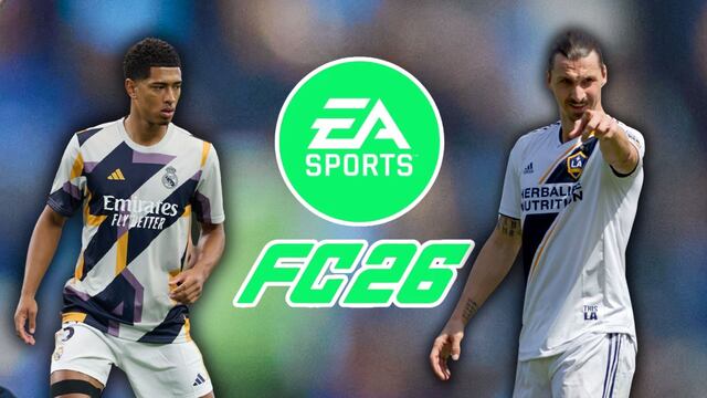 Trailer EA FC 26: Ya hay fecha para el estreno del avance del juego que traerá la Liga MX en exclusiva.