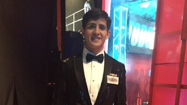 Fue hasta las 10 de la noche que el mago Erik Fellini se enteró que Otis golpearía a Acapulco; un baño los salvó